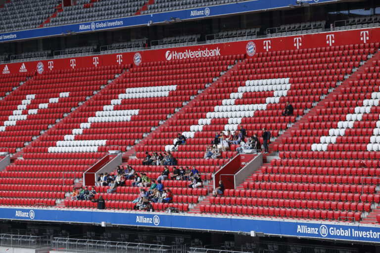 24.05.2023 Die Bayerische Staatsministerin für Digitales Judith Gerlach besucht den BFV für das  „Projekt e-Sports und Gaming in Bayern“ in der Allianz Arena

Foto: © Daniel Löb für Bayerischer Fußball-Verband Service GmbH
Auf der Hut 27, 91301 Forchheim
Mobil: 0171/4157296